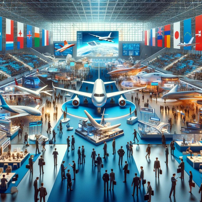 Must Attend Aerospace Conferences 2024 & 2025 PatWorld GB