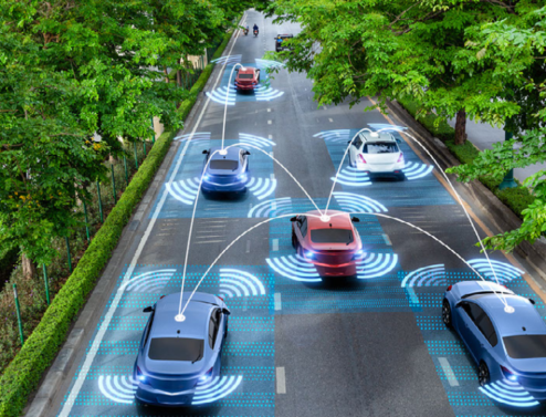 trends in the autonomous vehicle industry
