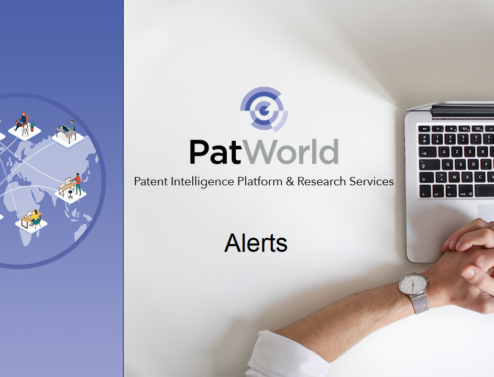 PatWorld Alerts feature
