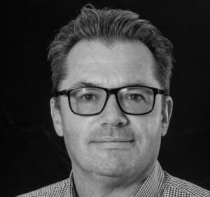 Photo of Stephen Mohun, Patent Attorney and Founder of Mohun Aldridge Sykes